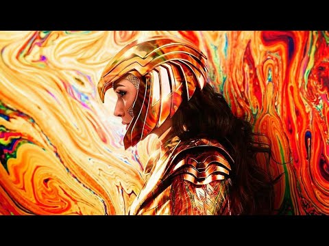 Blue Monday² - Wonder Woman 1984 - New Order vs Sebastian Böhm