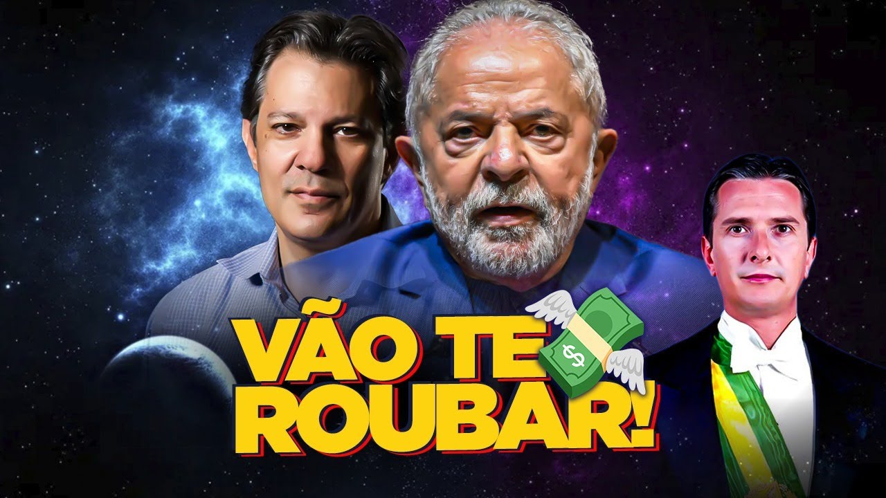 Câmara APROVA CONFISCO e LULA vai METER a MÃO no SEU DINHEIRO!