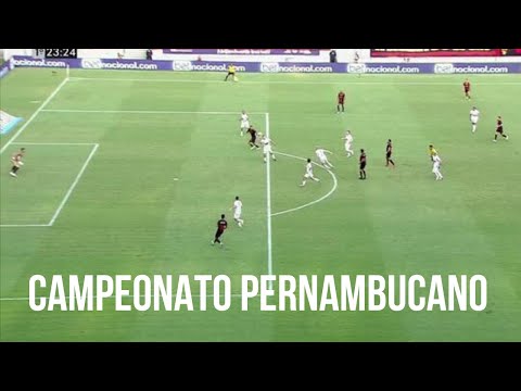 Maguary x Central - Campeonato Pernambucano