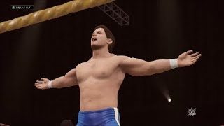 Chris Benoit &quot;Perfect Strangers&quot; Highlight Video - ECW WWE 2K17 Universe