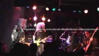 Obsession - In for the Kill solo section