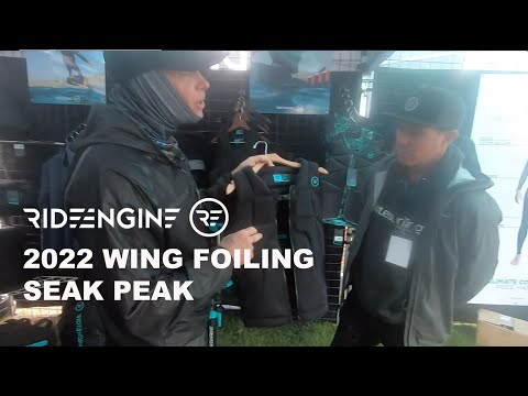 AWSI Tradeshow - Ride Engine 2022 Preview