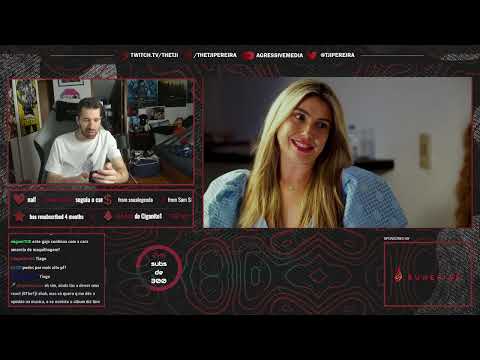 TJI REAGE A INFLUENCERS SEASON 3 EPISÓDIO 7