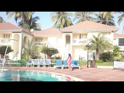 Radhika beach resort Diu