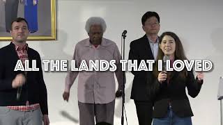 &quot;All The Lands That I Loved&quot; LA Band - 2024-9-22 Sunday Service