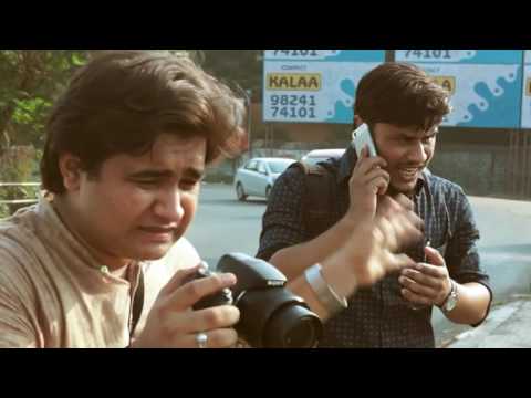 Dipan Bhatt Short film...