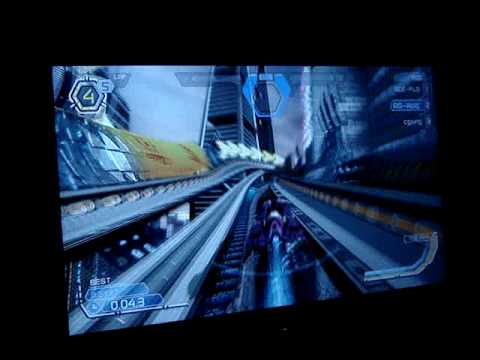 Wipeout HD Online - Metropia - vs ACE-FLO, cgjung