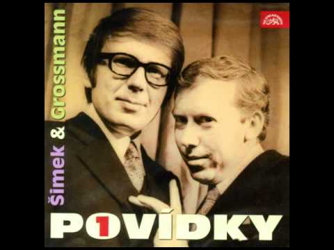 Šimek a Grossmann - Povídky 1 - Výchovný koncert (01)