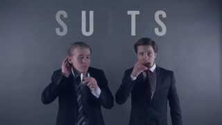 Suits Intro