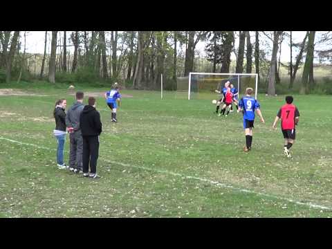 Sparing Victoria Stanowice - Walka Czarnów 13.04.2014