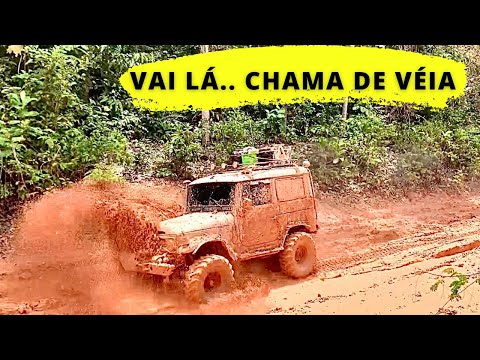 TAC 2021 10 Br 319 TRANSAMAZONICA,  CHALLENGE Offroad 4x4, acampamentos nas torres, aventura pura!