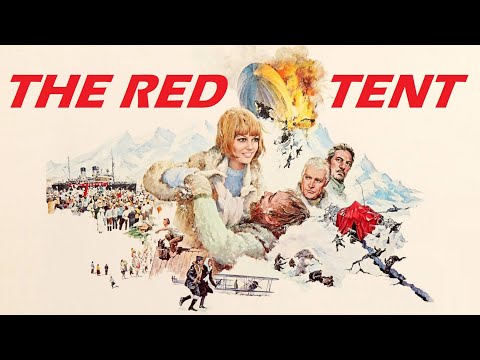 THE RED TENT super soundtrack suite - Ennio Morricone
