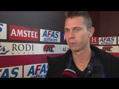 Afscheidsinterview Mühren