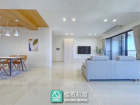 台南安平|領袖特區|質感美宅高樓層景觀3+1房平車+機械 - Image 1