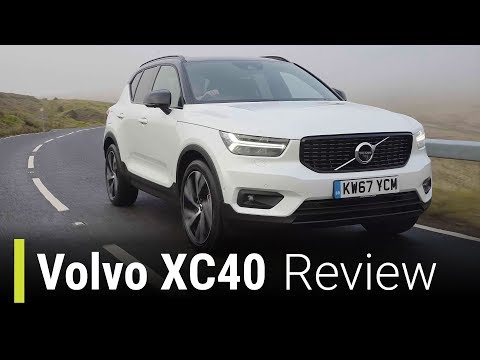 New Volvo XC40 Review