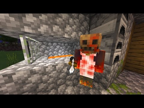 This is not your normal Minecraft butcher.. (Scary Minecraft Video)