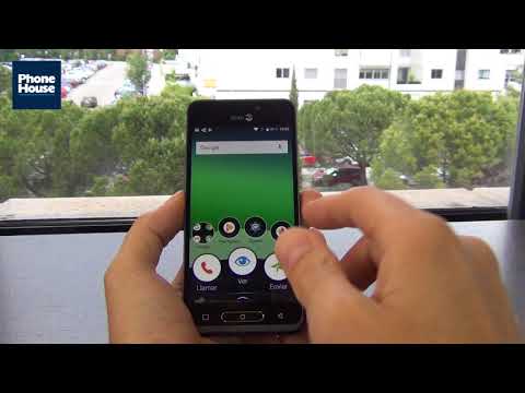 TIP: Configurar accesos directos en el Doro 8035