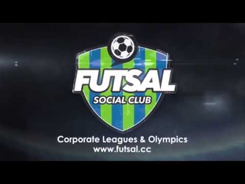Futsal Social Club Luxemburg - 26/10/2017 - BRE Europe vs Intertrust