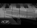 Yiruma - Hope | Piano Cover 