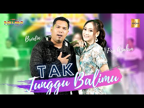 Fira Azahra ft Brodin New Pallapa - Tak Tunggu Balimu (Official Live Music)
