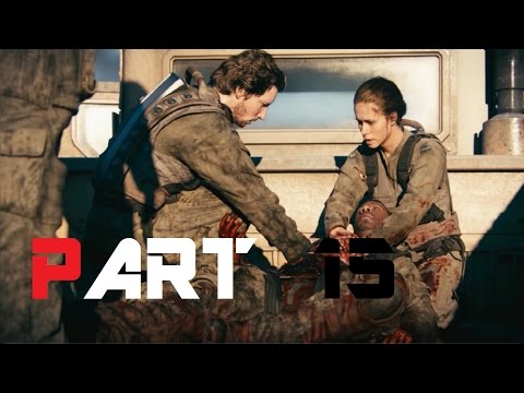 Call of Duty Advanced Warfare - Gameplay Walkthrough Part 15 - Final Campaign Mission 15 - Terminus