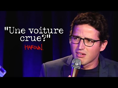 Haroun - Les armes (let's talk about weapons)