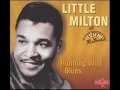 Little Milton If Crying Would Help Me (1953)