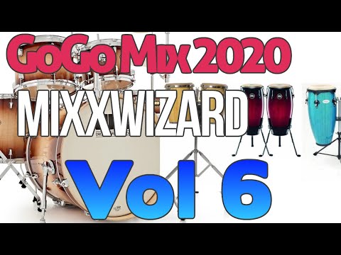 GoGo Mix 2020, Vol 6 (Crank Session)