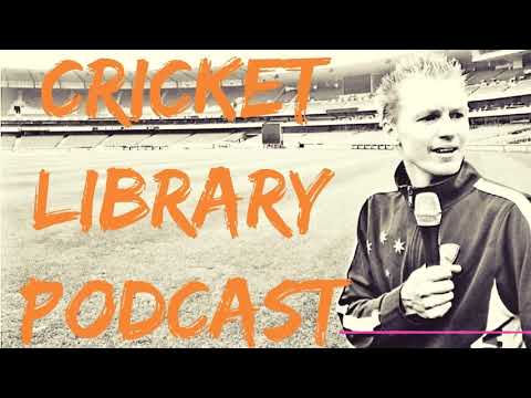 The Cricket Library Podcast - Leah Poulton (Full Interview)