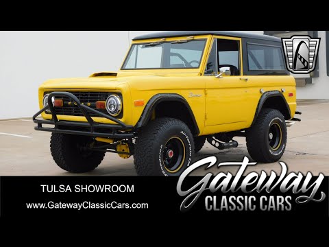 1970 Ford Bronco (CC-1784950) for sale in O'Fallon, Illinois