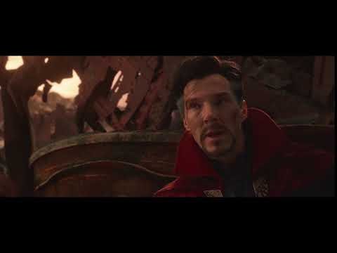 We're in the Endgame now