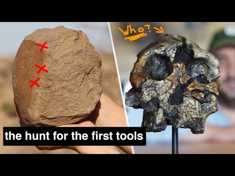 The oldest archaeological site in the world