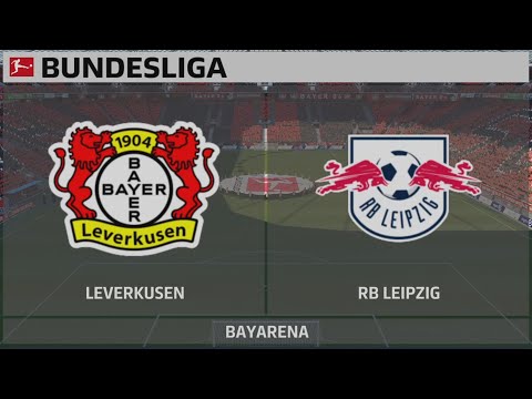 FIFA 17 Prognose - BAYER 04 LEVERKUSEN - RB LEIPZIG 2-3 - 17.11.2016 - 11. SPIELTAG