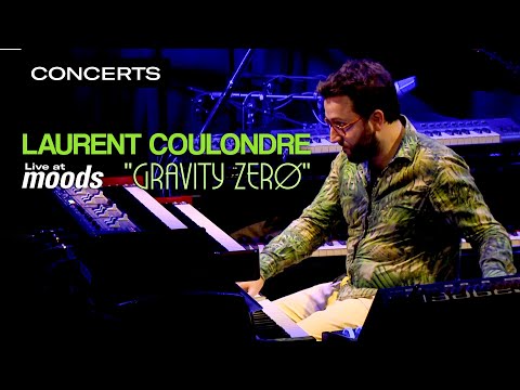 Laurent Coulondre "Gravity Zero" (2018) | Qwest TV