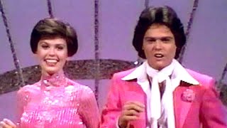 Donny &amp; Marie Osmond - &quot;I Can See Clearly Now&quot;