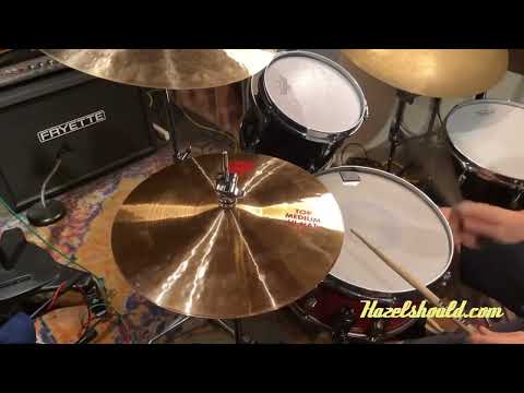 Paiste 2002 Medium Hi Hats 14” 846 982 g
