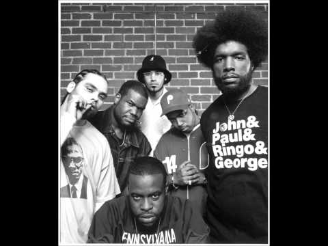 The Roots Silent Treatment (Da Beatminerz Mix)