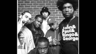 The Roots Silent Treatment (Da Beatminerz Mix)