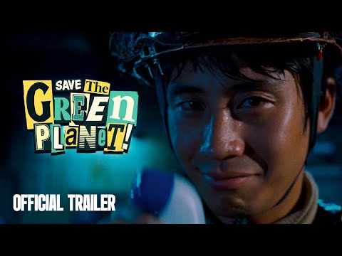 Save the Green Planet | Official Trailer | 4K
