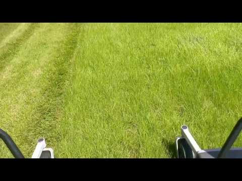 Koszenie Boiska -LKS Kicin Grillo Fd 1500