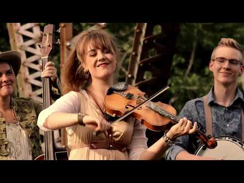Southern Raised Bluegrass Performs "Orange Blossom Special"