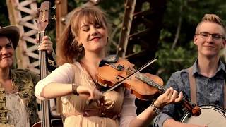 Southern Raised Bluegrass Performs &quot;Orange Blossom Special&quot;