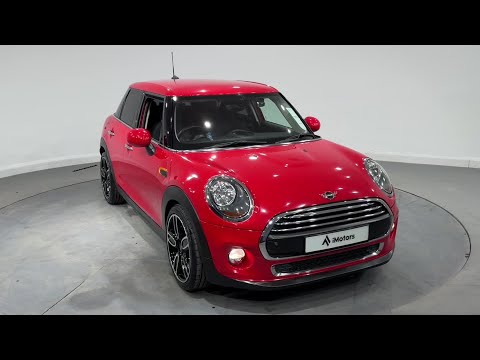 2019 Mini One