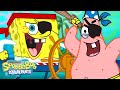 4 Hours Of SpongeBob S Wildest High Seas Adventures SpongeBob
