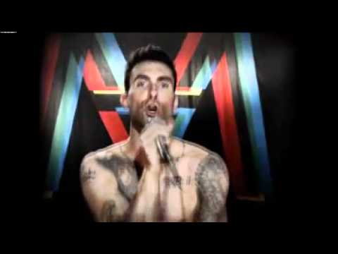 Demo Maroon 5 & Christina Aguilera - Moves Like Jagger Vremix Dj Hakko.mp4