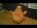 Review Of My Hasbro 2004 Orange Boohbah Dance Along Zing Zing Zingbah Musical Plush Toy More