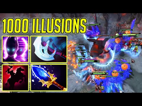 1000 illusions game - Gorgc Spectre