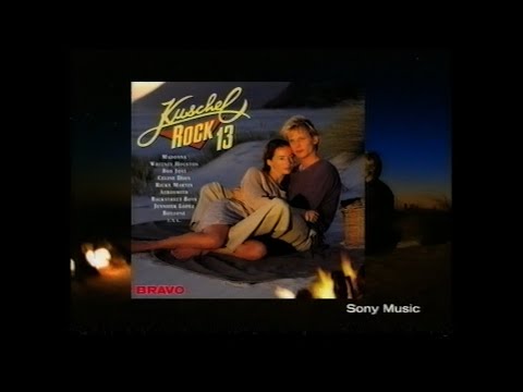 Kuschelrock 13 – CD Werbespot