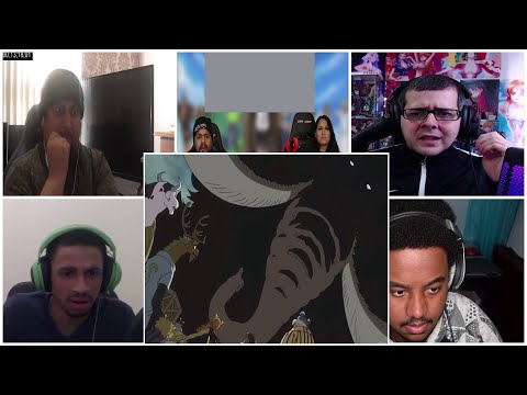 One Piece Episode 757 Reaction Mashup