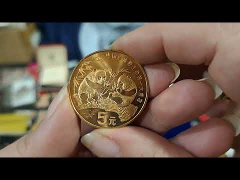 I Got Some Cool Russian Coins